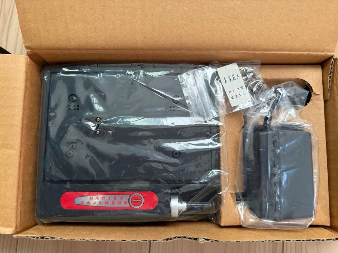 や*ず様 マルシンHARLEY1948panhead 1200 モーターセット