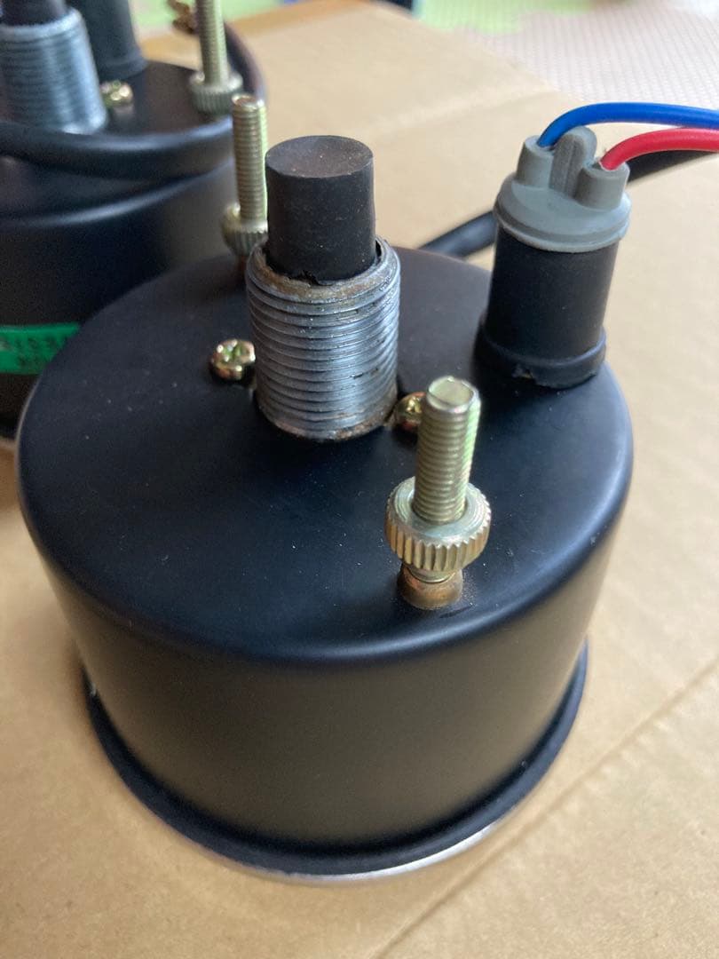 SR400 スミスタイプスピードメーター、タコメーター