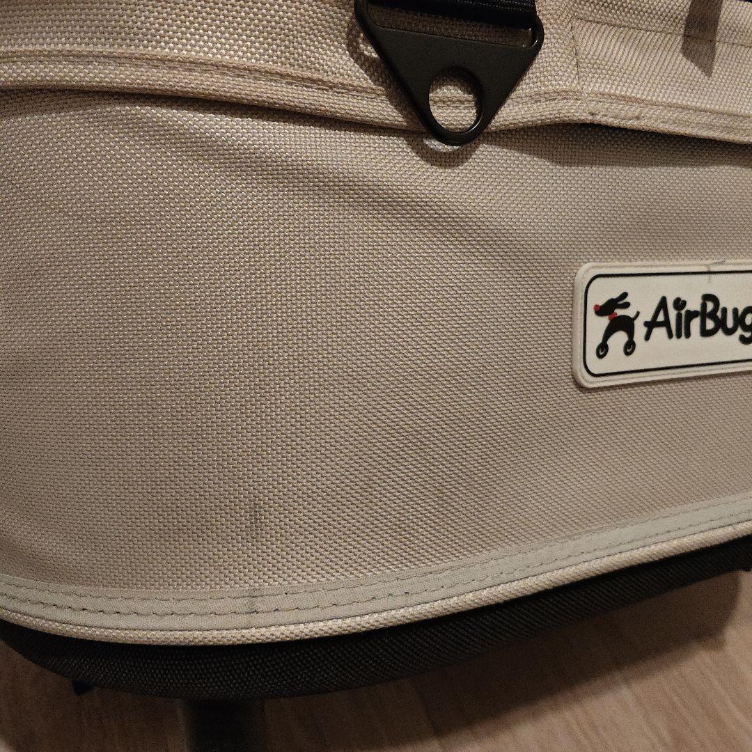 期間限定OFF！【直接・配送】エアバギー ペットカート Airbuggy dog