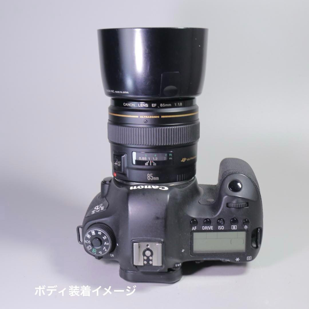 F1.8の世界へようこそ☆Canon EF 85mm F1.8 usm #347