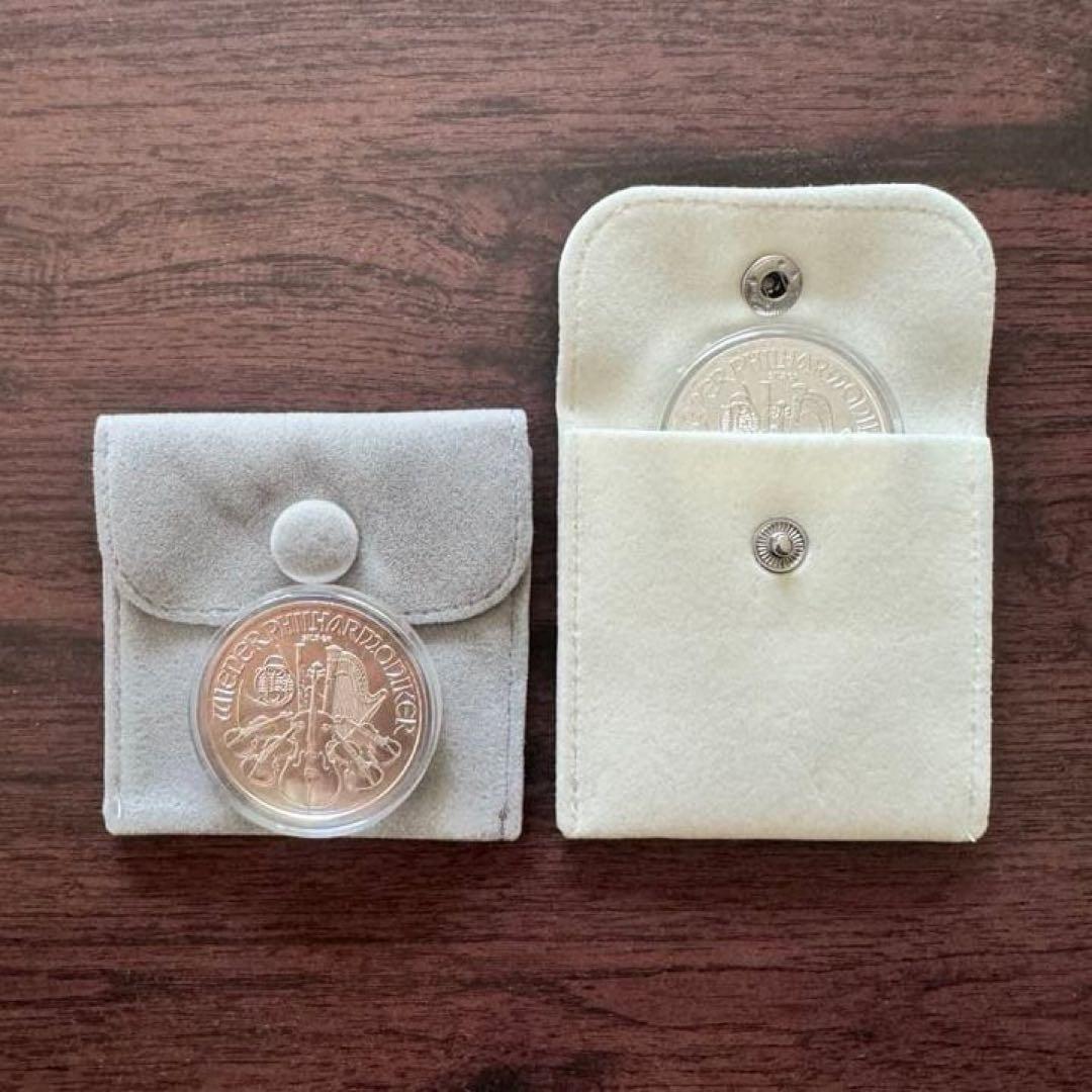 ウィーンフィルハーモニー 銀貨 1オンス 2025年発行