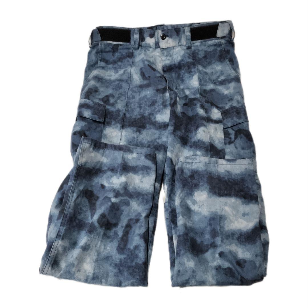 ロシア軍 実物 FSIN ロシア連邦刑執行庁 戦闘服 迷彩服 50-4