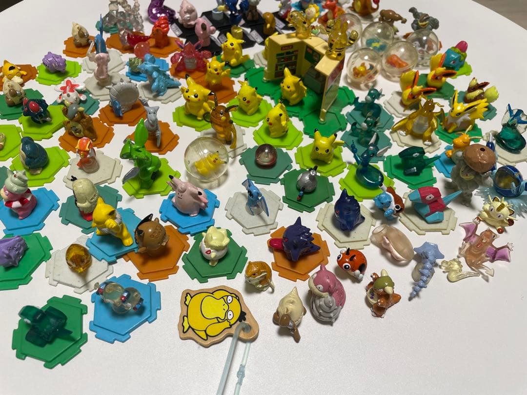 平成なつかし ポケモン96アイテム