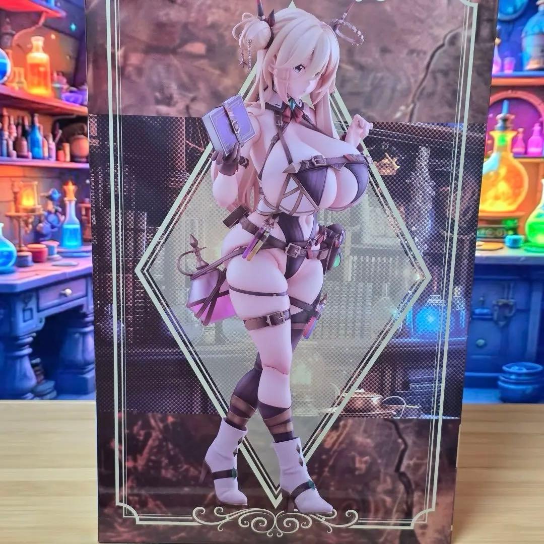 自律人形バミル illustration by 缶子 冒険少女ギルド