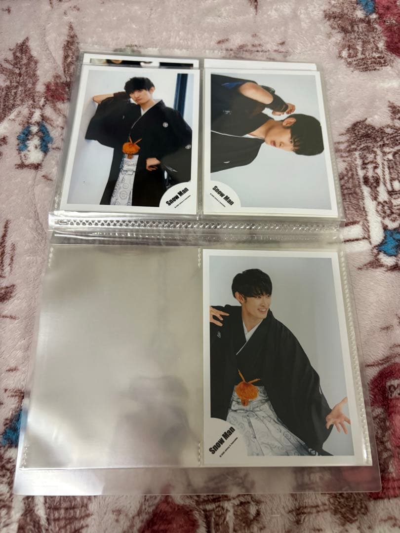  Man スノーマン 向井康二 まとめ売り グッズ アクスタ すのチル