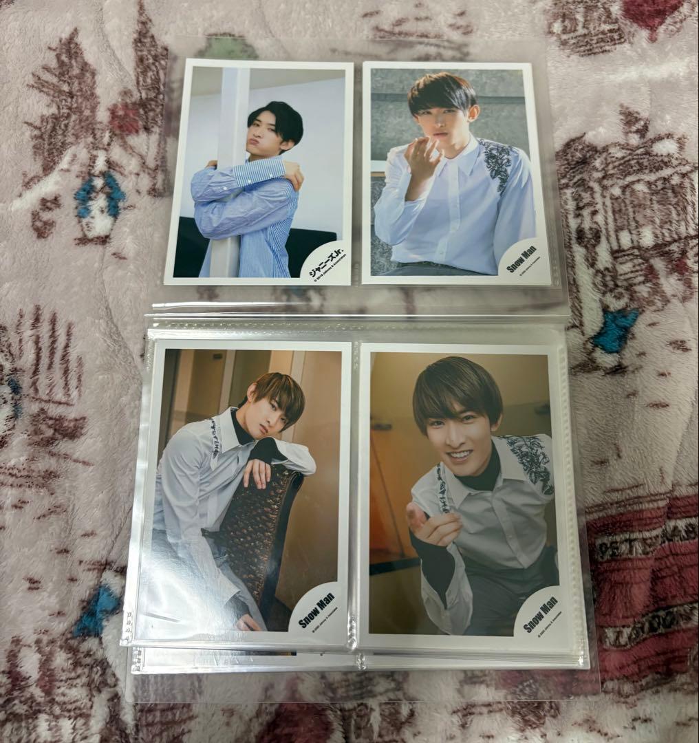  Man スノーマン 向井康二 まとめ売り グッズ アクスタ すのチル