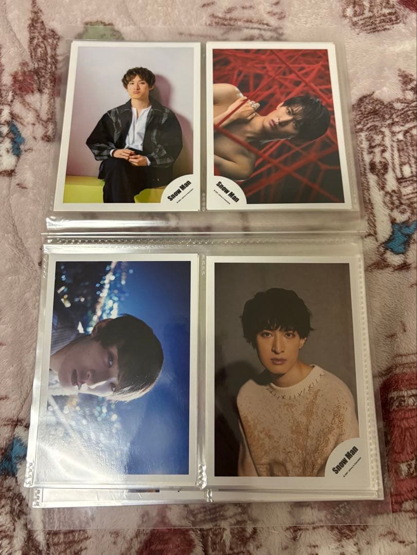  Man スノーマン 向井康二 まとめ売り グッズ アクスタ すのチル