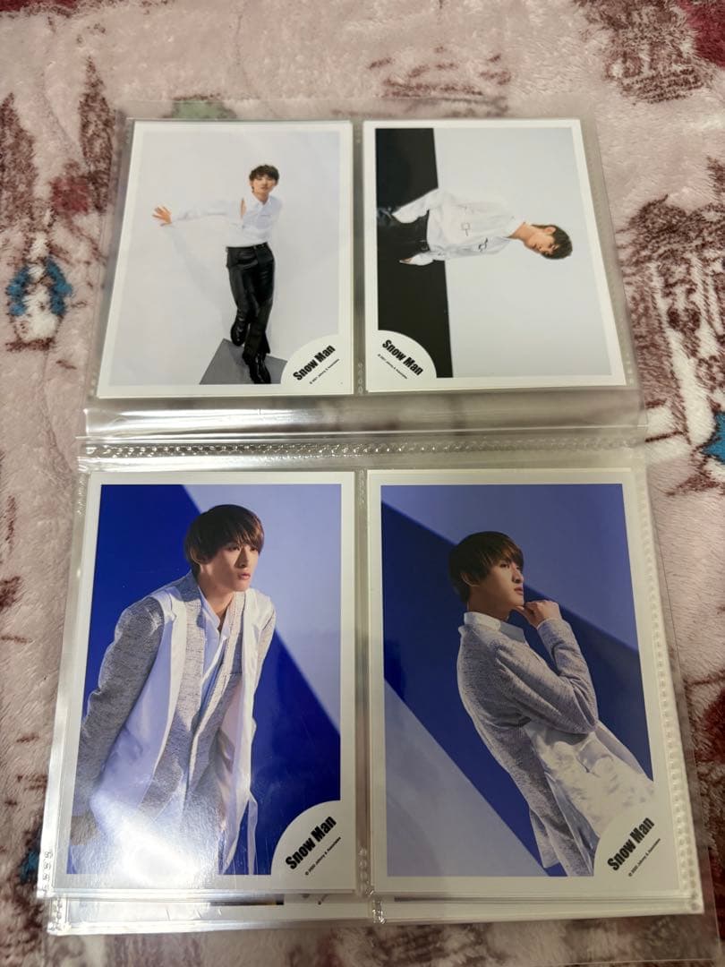  Man スノーマン 向井康二 まとめ売り グッズ アクスタ すのチル