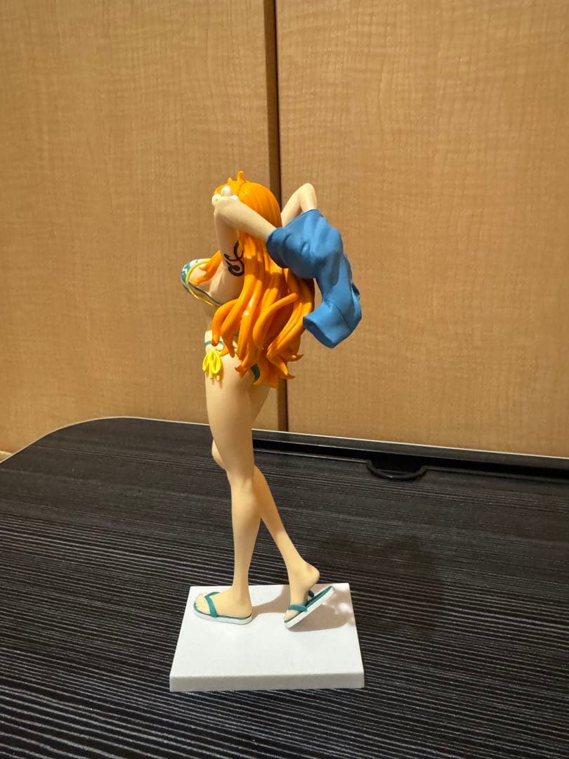 【ナミ】フィギュアまとめ売り26体※1体折れ有り　ワンピース