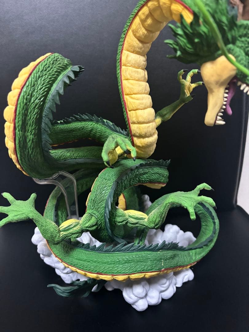 神龍　フィギュア