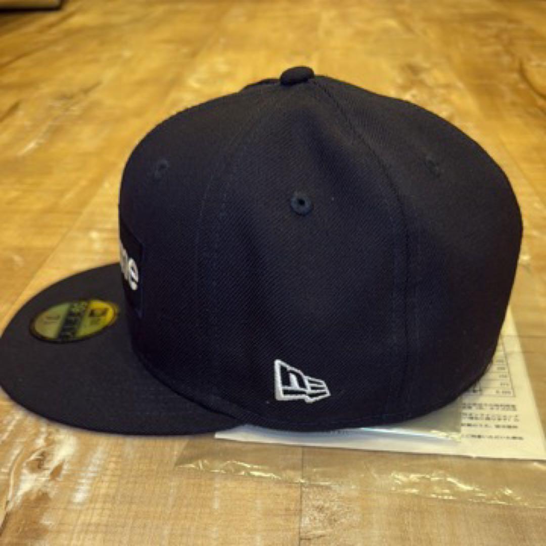 帽子 Supreme World Famous Box Logo New Era
