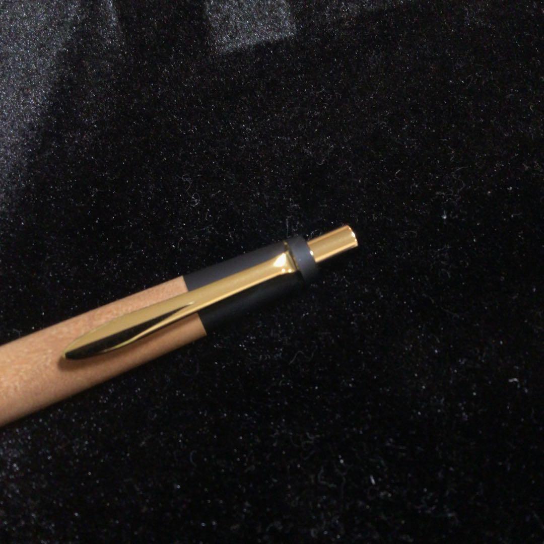 野原工芸 白檀 ボールペン 山田松香木店コラボ