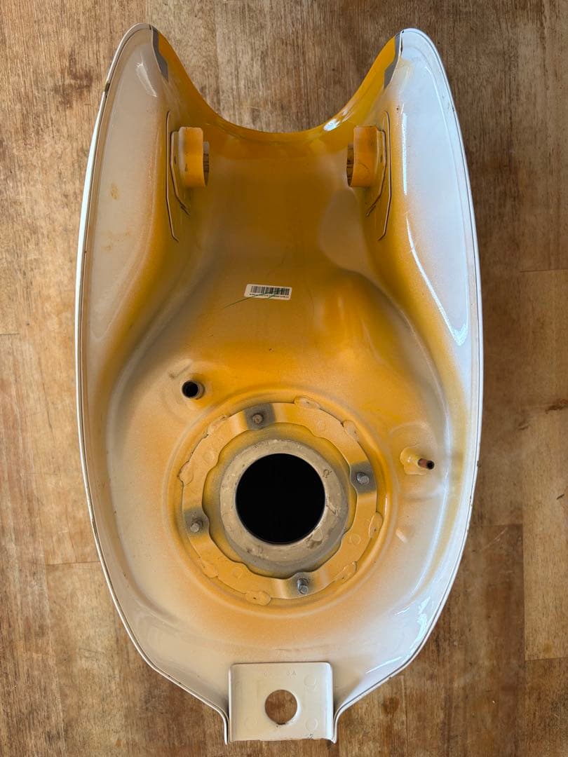 モンキー125 ホンダ純正 タンク　monkey　2BJ-JB02