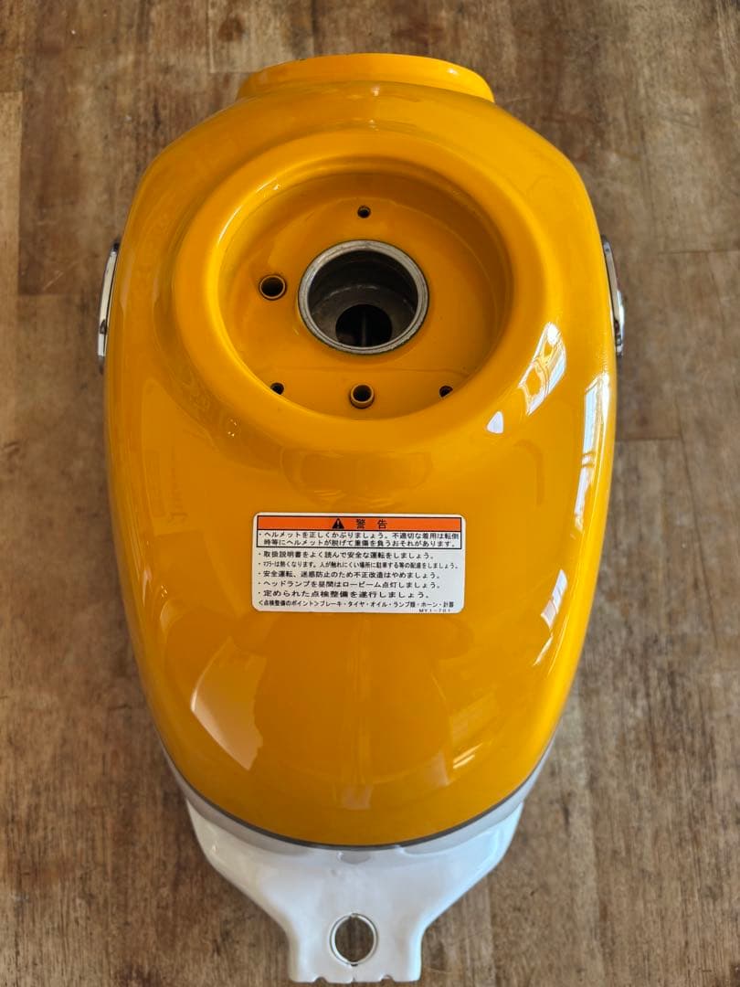 モンキー125 ホンダ純正 タンク　monkey　2BJ-JB02