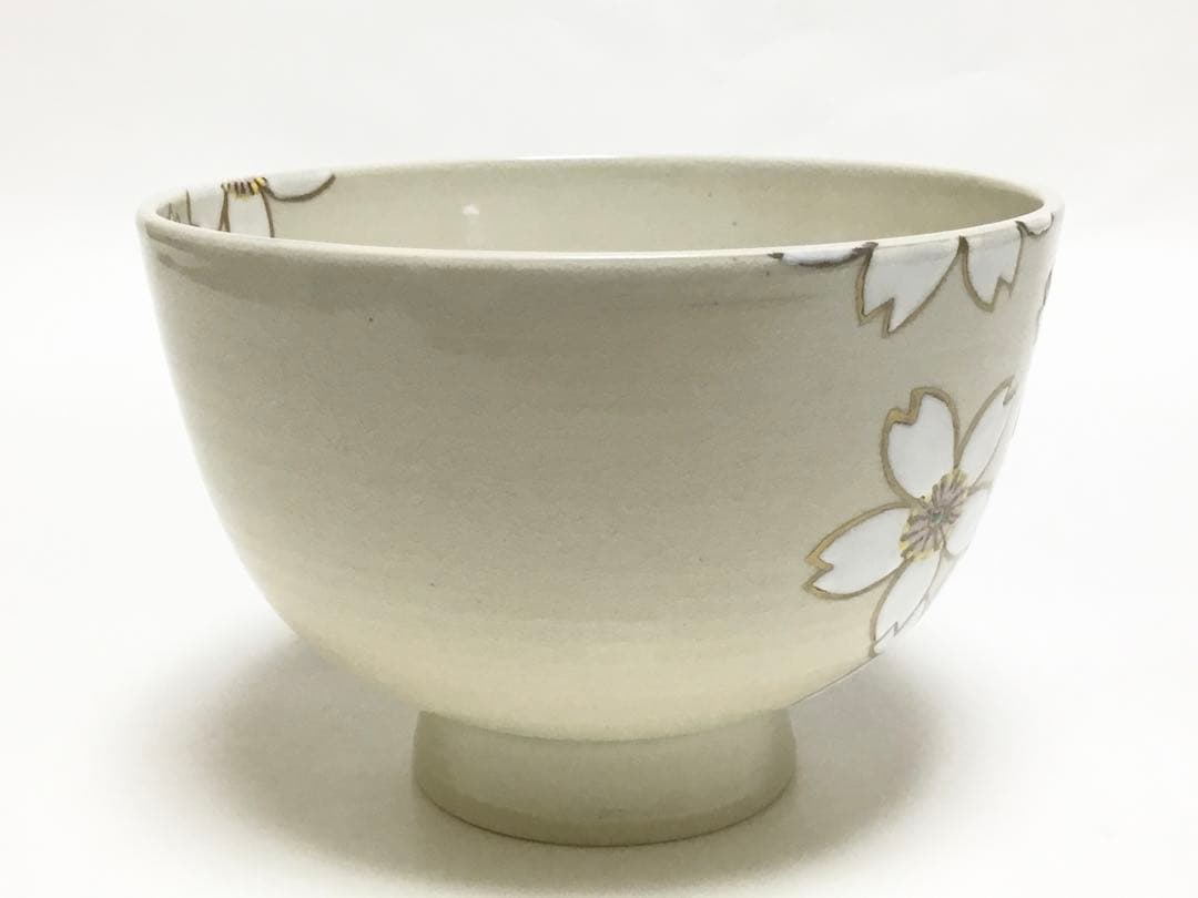 茶碗 御本 春爛漫 水出宋絢 新品 茶道具