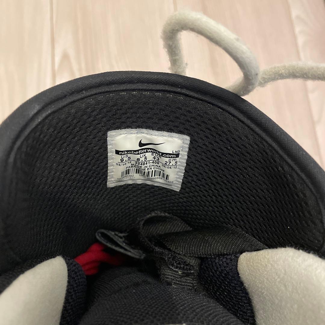 NIKEZOOM FORCE1 スノーボードブーツ27.5cm