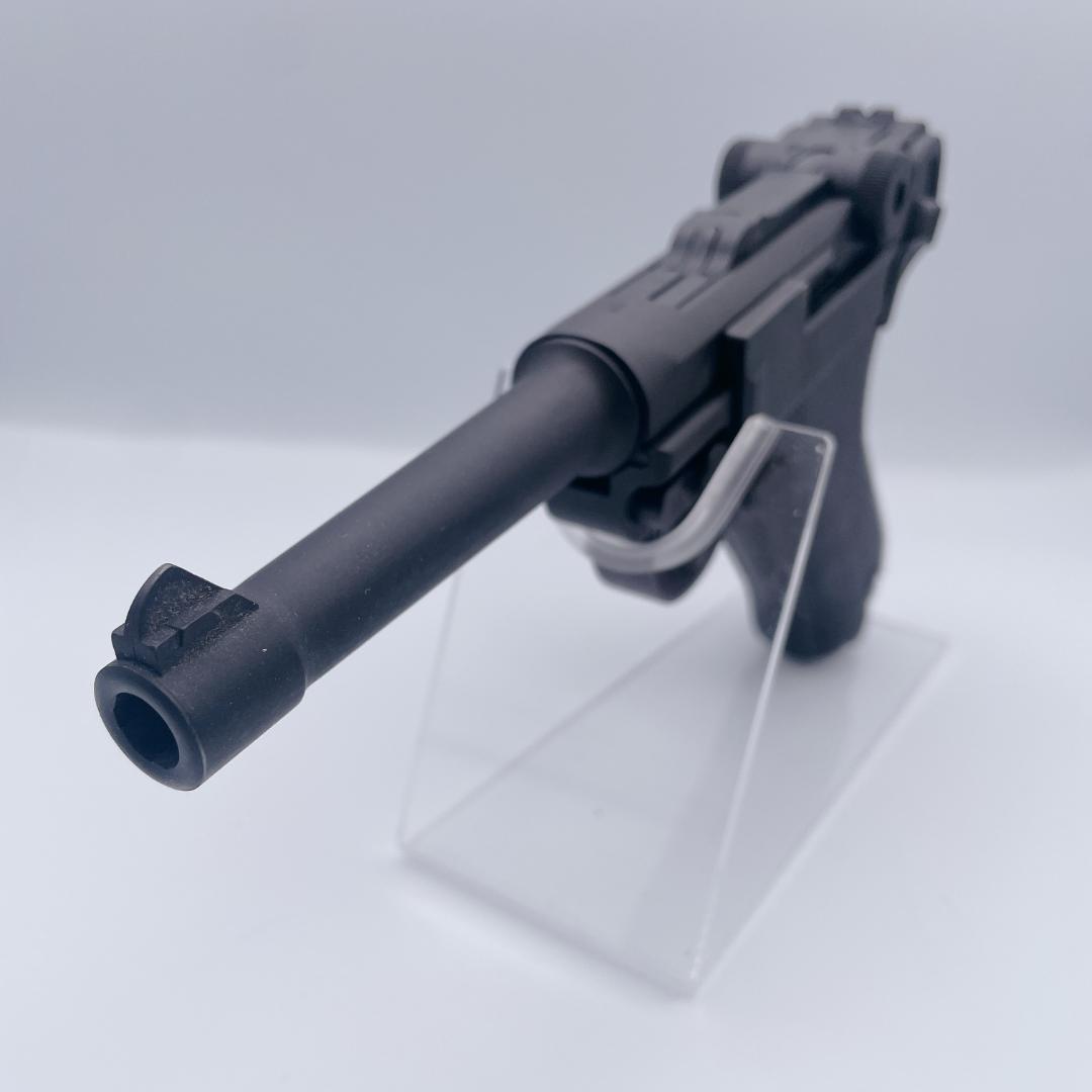 【希少】 タナカ　LUGER P08 ４インチ ガスガン ルガー ヘビーウェイト