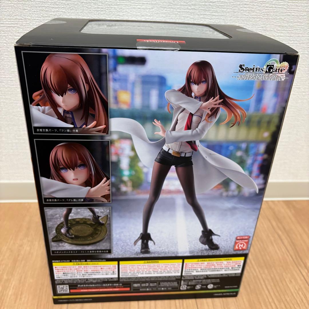 STEINS;GATE 牧瀬紅莉栖 [白衣style] 1/7スケール wave