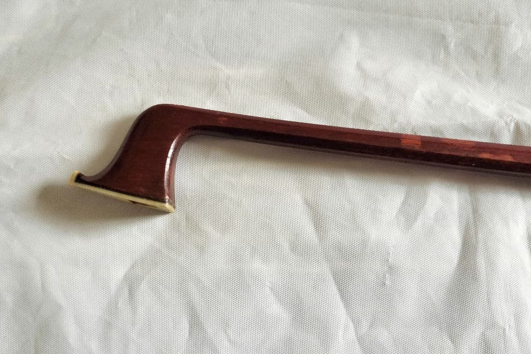 【Johann Meinhold（ヨハンマインホールド）製】バイオリン弓　4/4