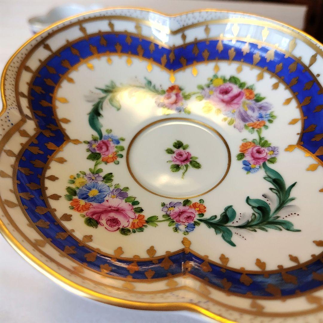 Special price！Dresden ドレスデン カップソーサー 2客