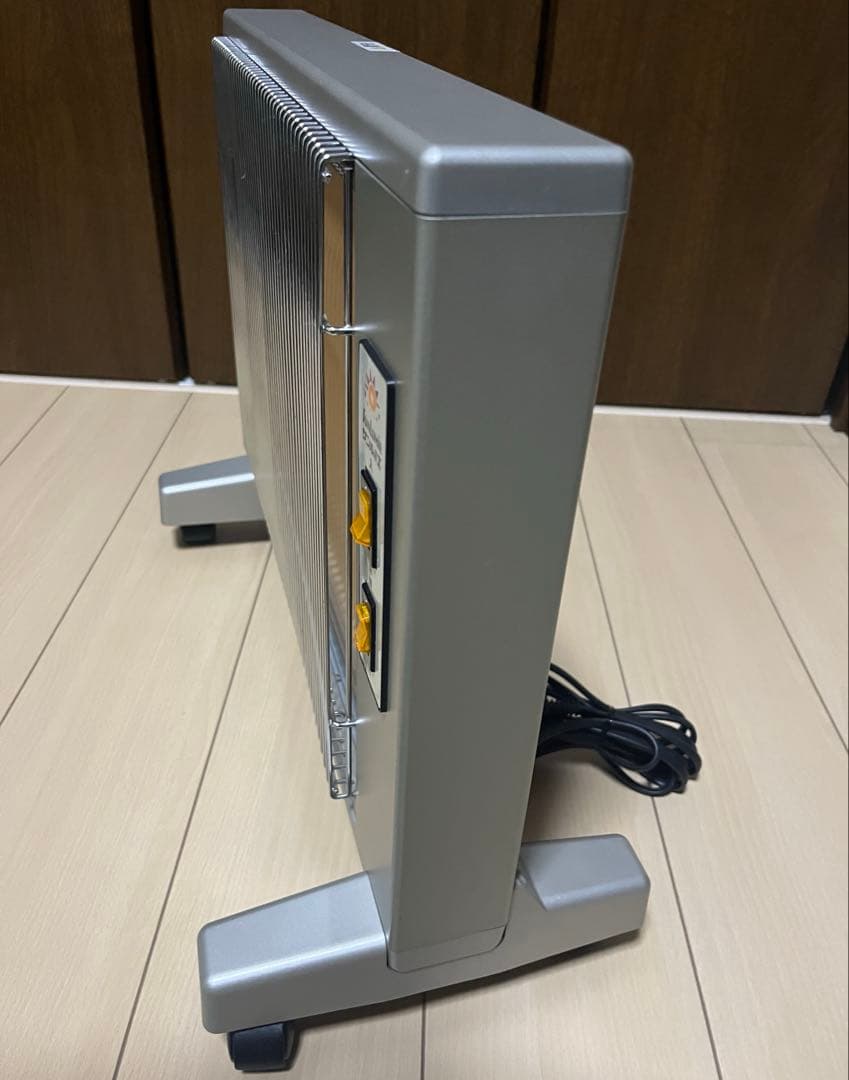 サンルミエ キュート 遠赤外線ヒーター E800LS 良品