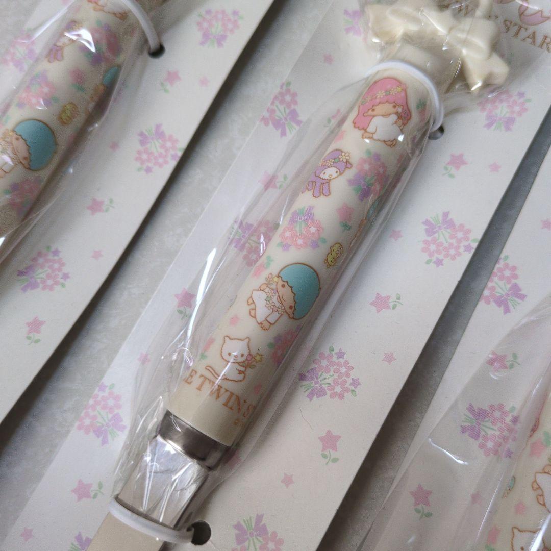 キキララ　リトルツインスターズ　おたま　スパチュラ　ターナー　2013年　まとめ