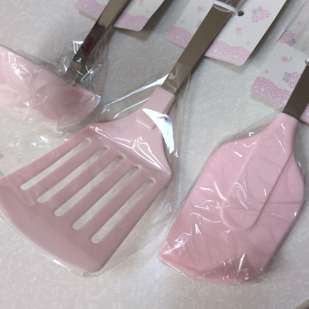 キキララ　リトルツインスターズ　おたま　スパチュラ　ターナー　2013年　まとめ