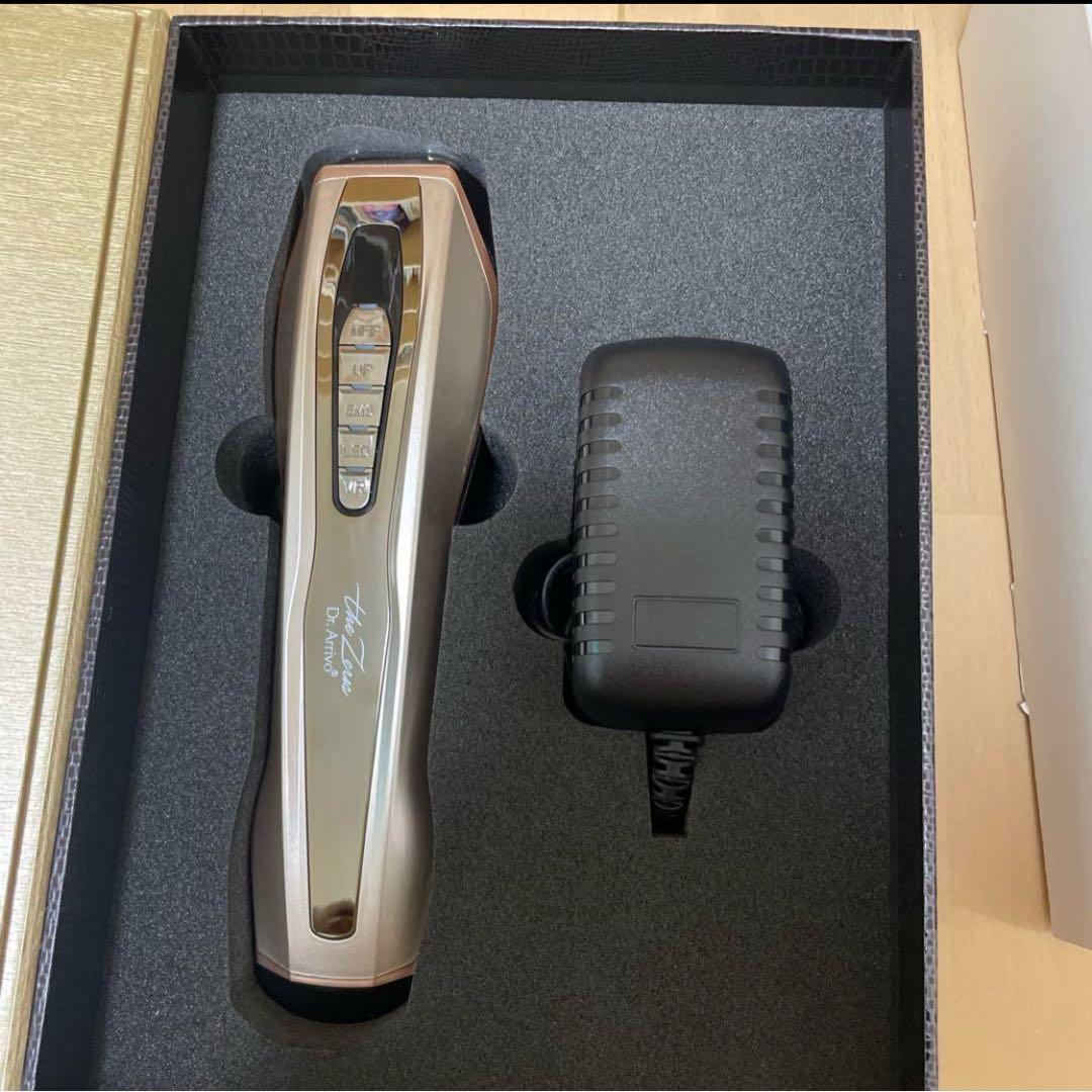 【新品未使用】　Dr. Arrivo The Zeus 美顔器