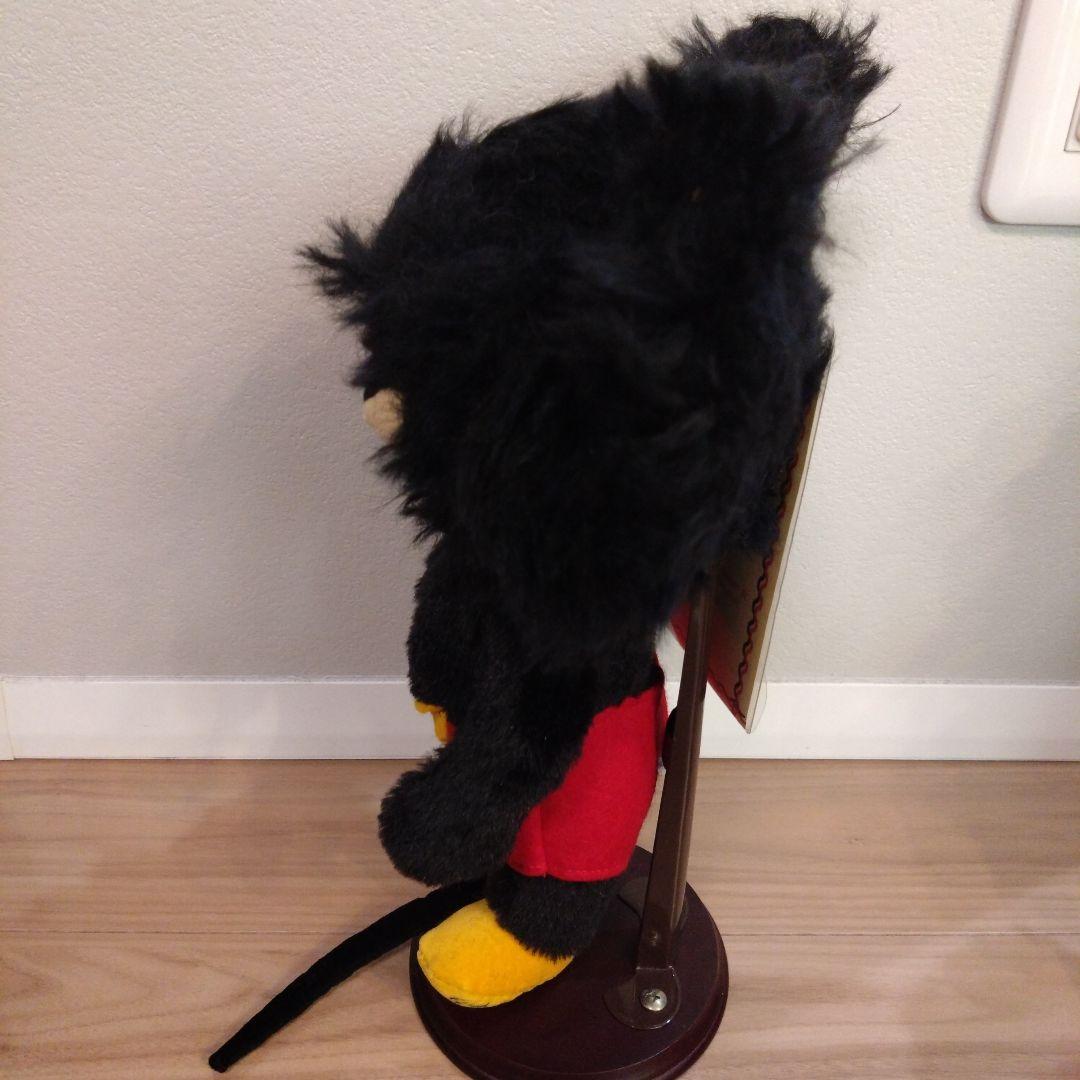 メリーソート　×　ディズニー　ぬいぐるみ