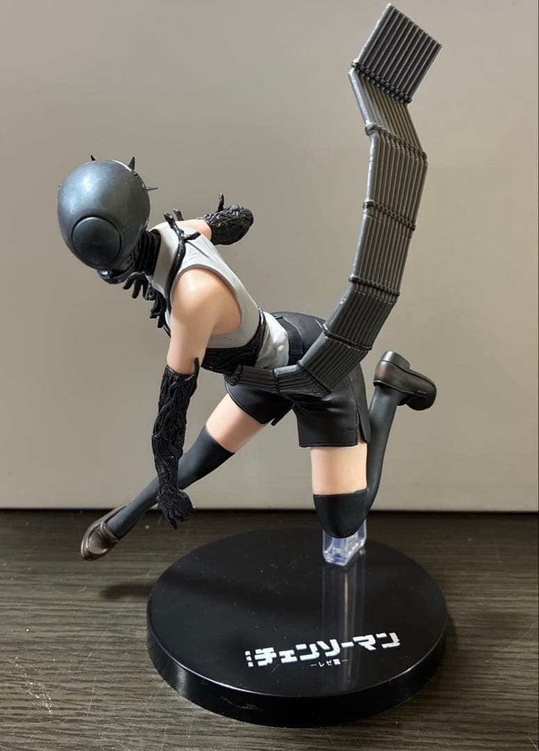 チェンソーマン レゼ 一番くじ フィギュア セット