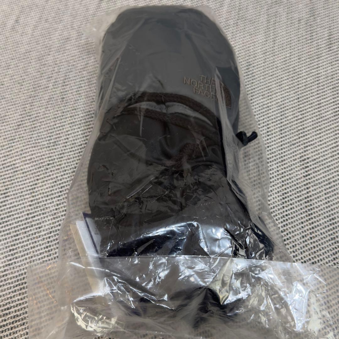 PALACE ノースフェイス ダウン グローブ グレー Mサイズ