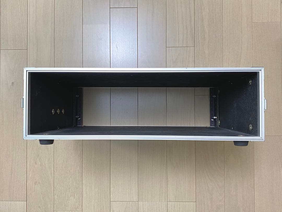 ARMOR製3Uラックケース／奥行き410mm