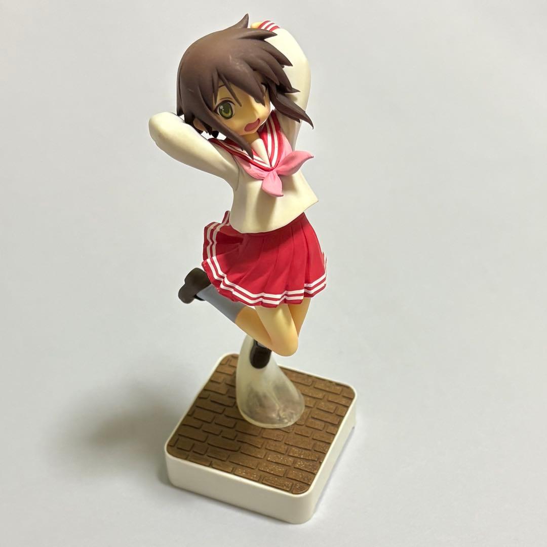 Wave らきすた 日下部みさお フィギュア らき☆すた