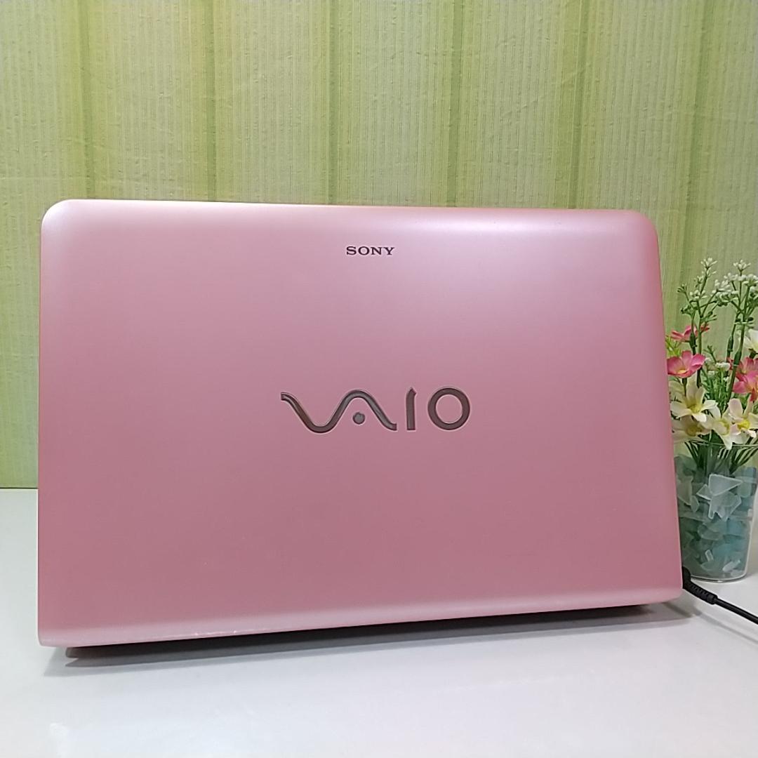 VAIOノートPC⭐i7⭐大容量SSD512GB⭐メモリ8GB⭐Office
