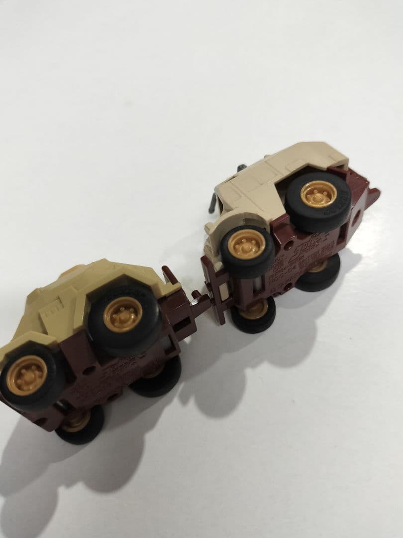 コンバットチョロＱ　2個セット