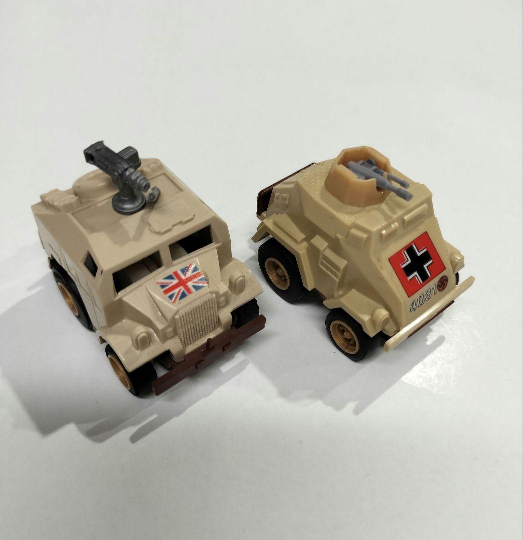 コンバットチョロＱ　2個セット