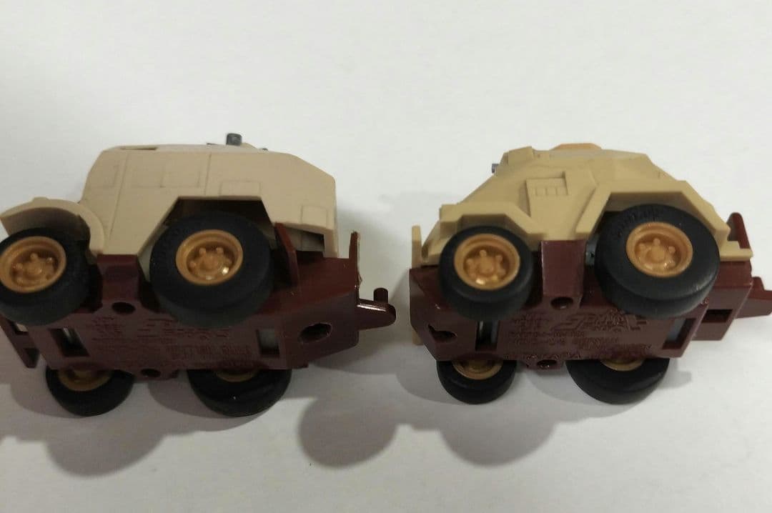 コンバットチョロＱ　2個セット