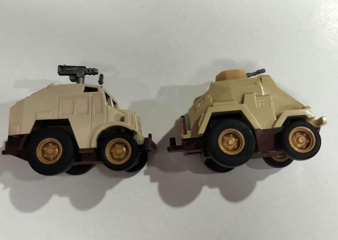 コンバットチョロＱ　2個セット