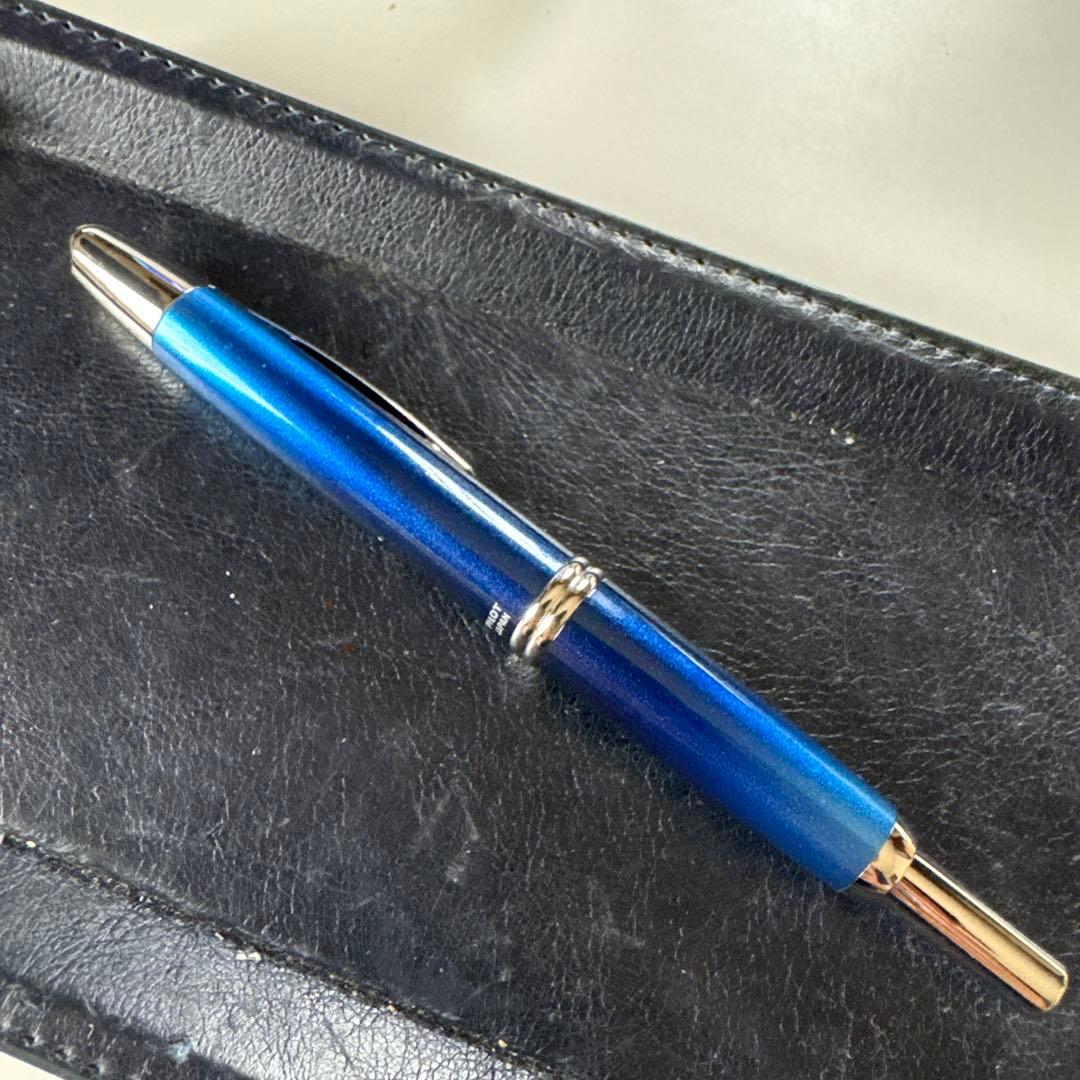 パイロット 万年筆 キャップレス ディープシー Ｆニブ 細字