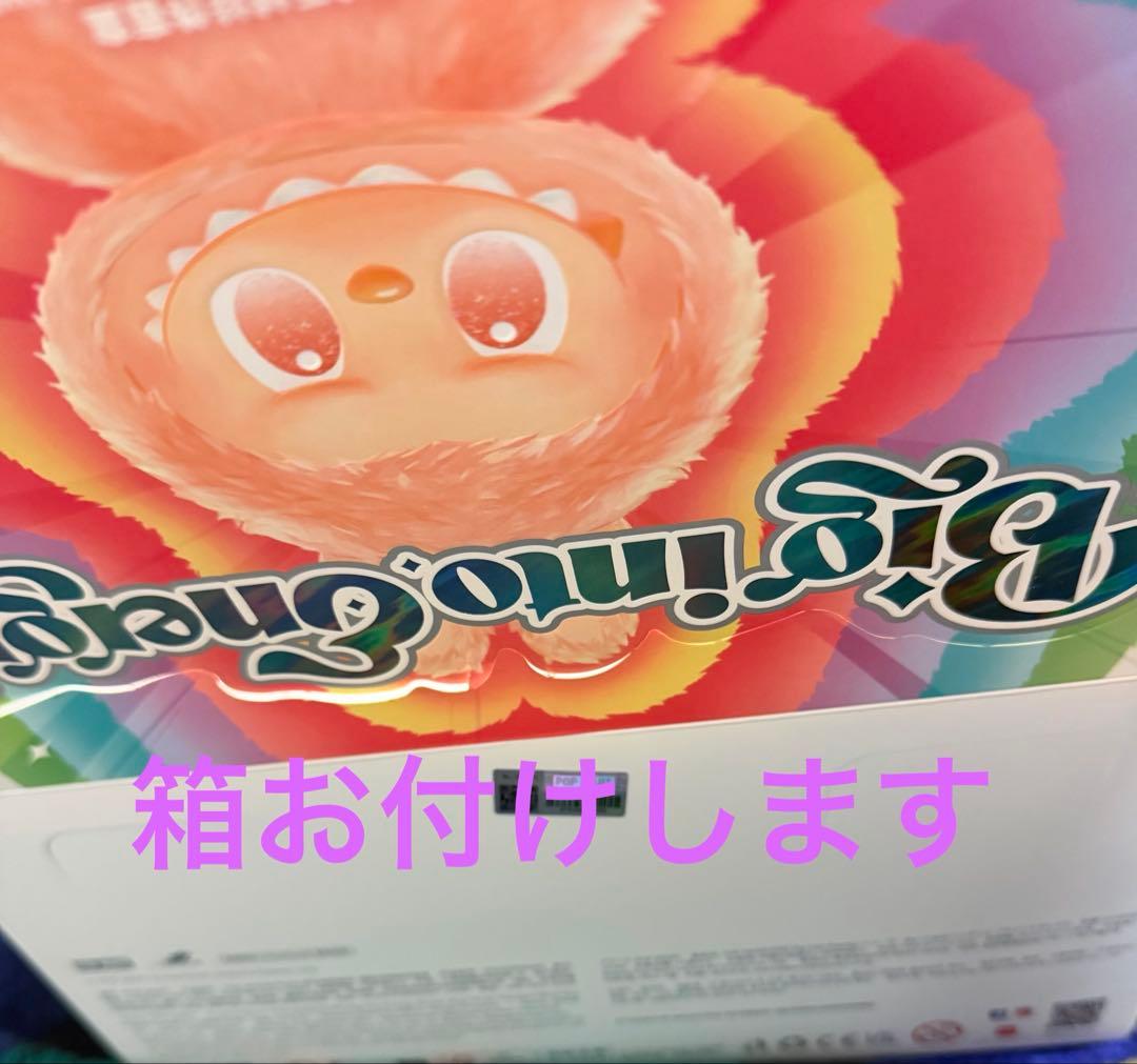 新品未使用　ラブブTHE MONSTERS Big into Energy 6体