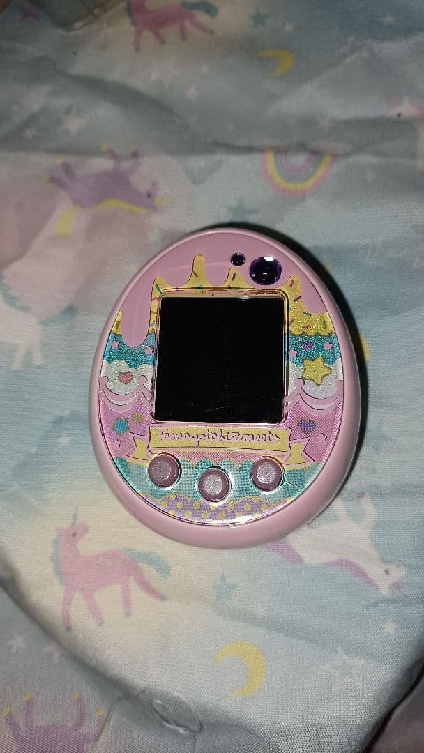 たまごっちみーつ　スイーツみーつ　ピンク