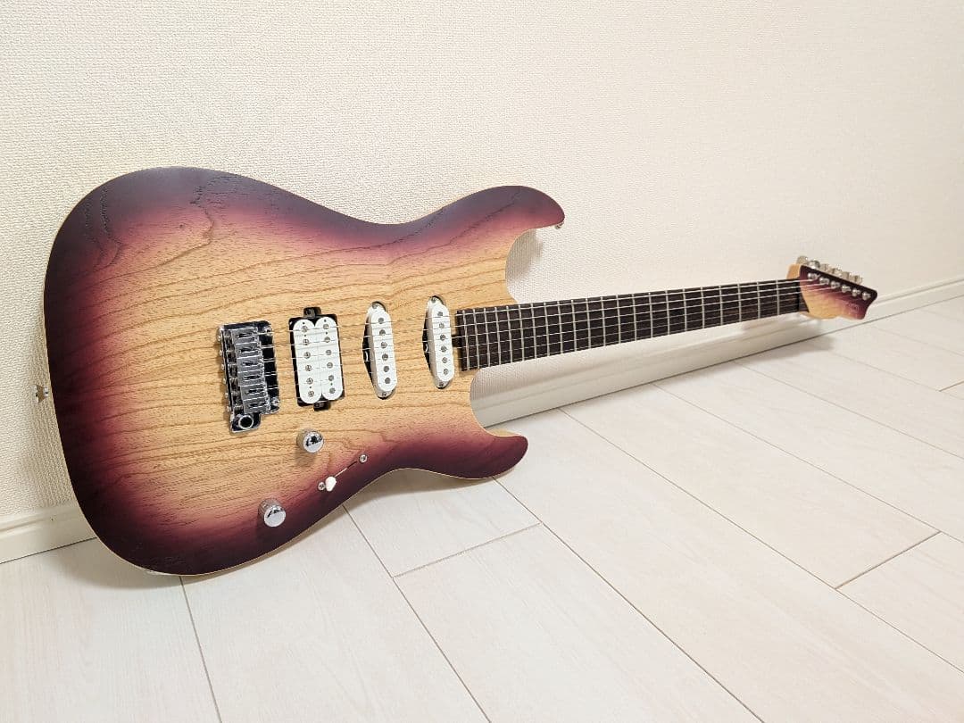 【送料無料】 Saito Guitars S-622 Hydrangea