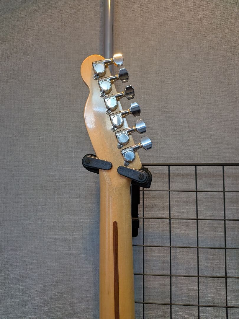 Fender Japan Telecaster TL72 Oシリアル