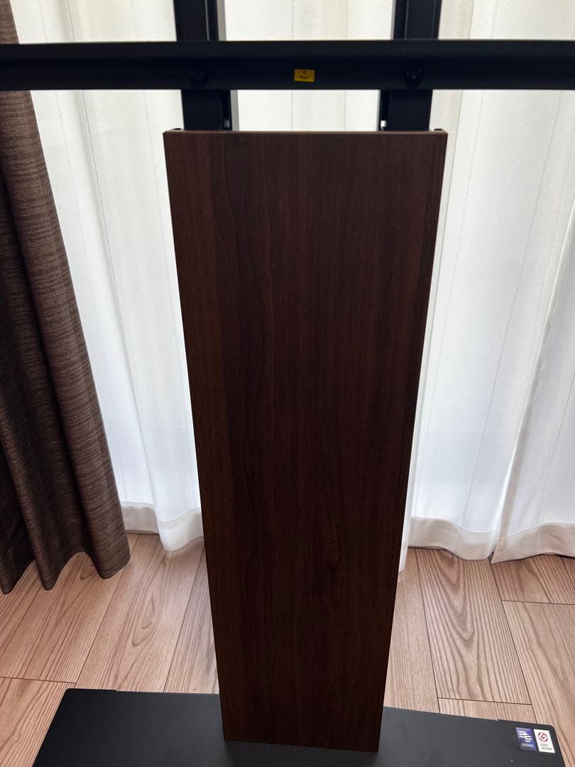 テレビスタンド WALL V3 ハイタイプ ウォールナット EQUALS