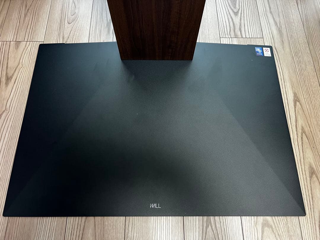 テレビスタンド WALL V3 ハイタイプ ウォールナット EQUALS