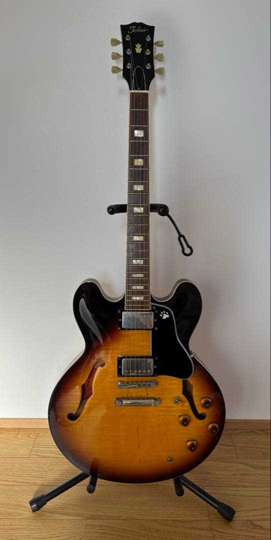 Tokai ES160 TB 国産　セミアコ