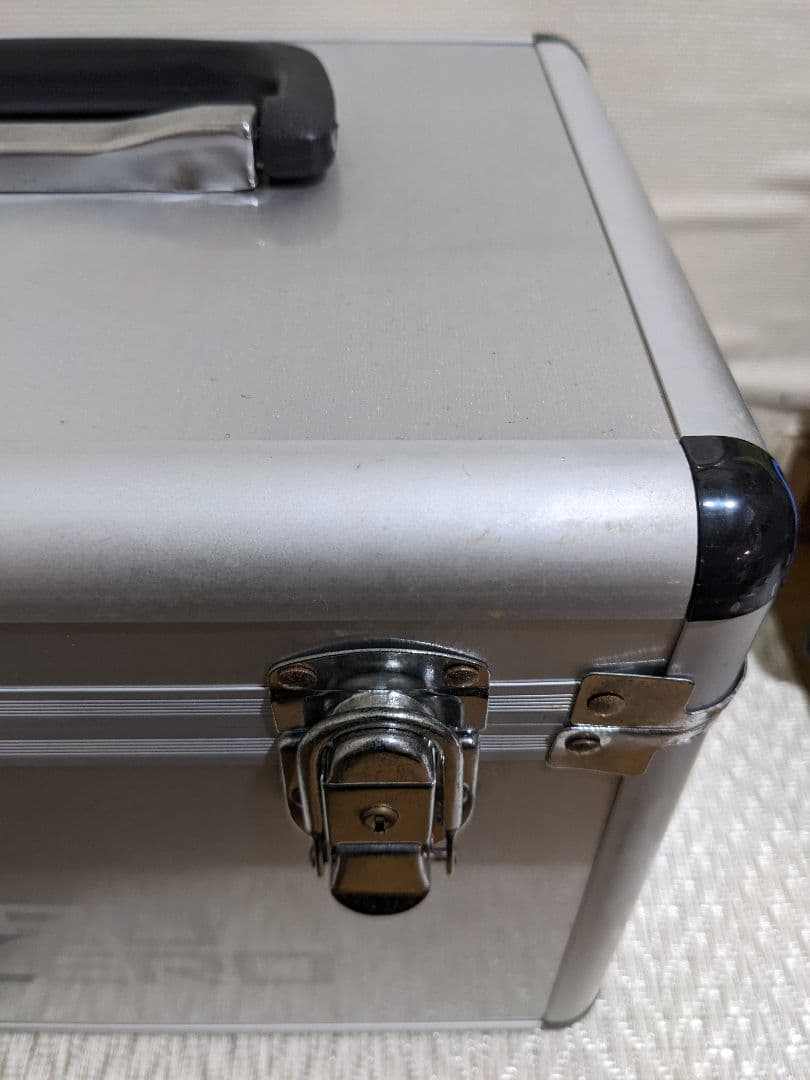 【ジャンク】ROBO XERO ロボゼロ　ラジコン　BOX付　ディアゴスティーニ