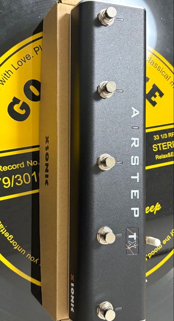 ギター AIRSTEP TX