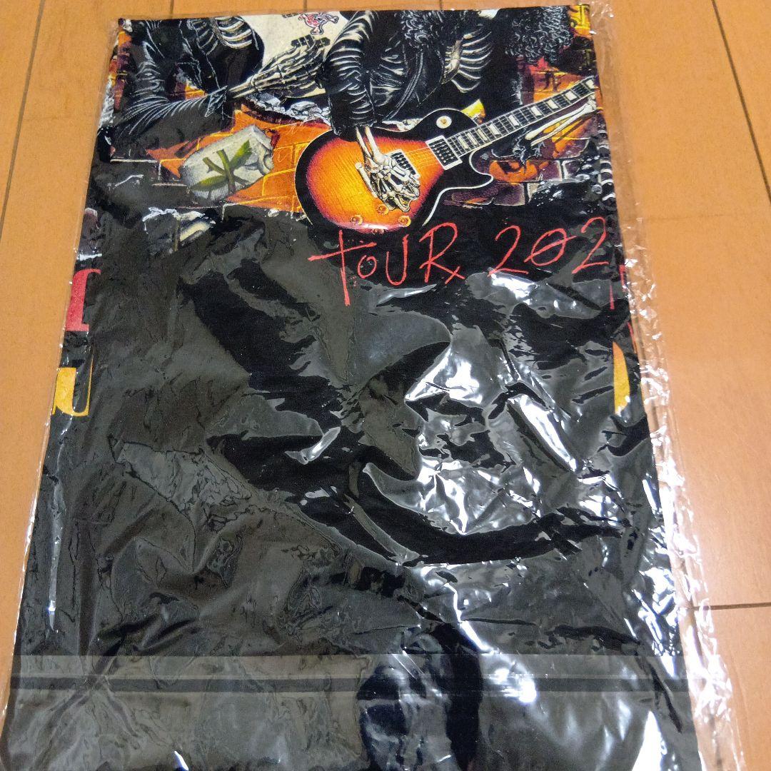 Guns N’ Roses★ガンズ＆ローゼズ★2025年来日公演Tシャツ★L
