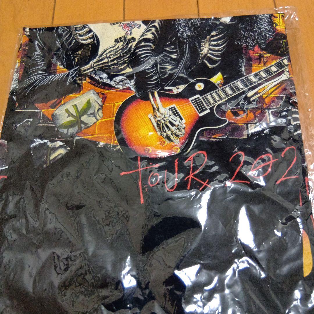 Guns N’ Roses★ガンズ＆ローゼズ★2025年来日公演Tシャツ★L